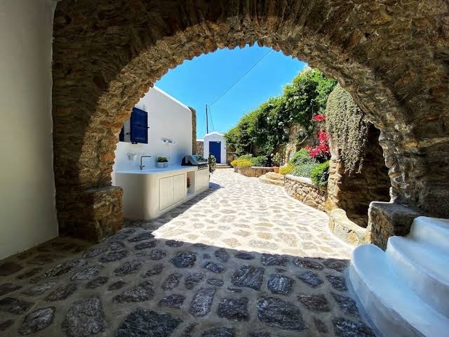 Manolia View Mykonos