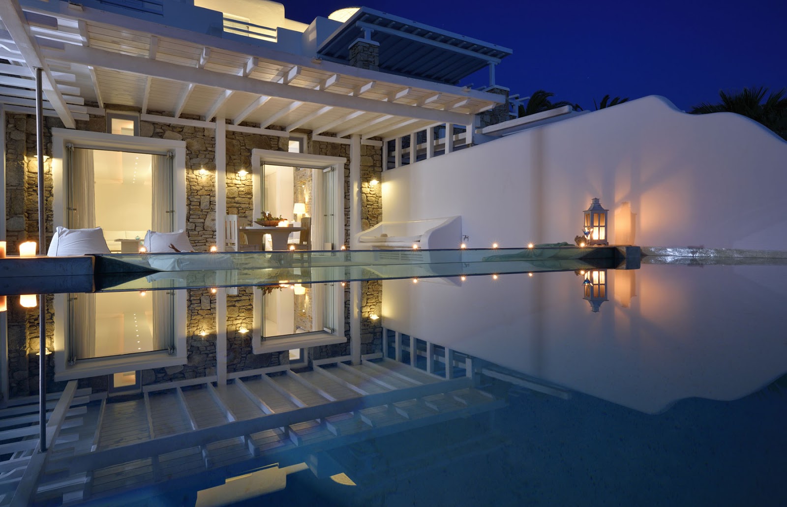 Manoulas Beach Mykonos Resort