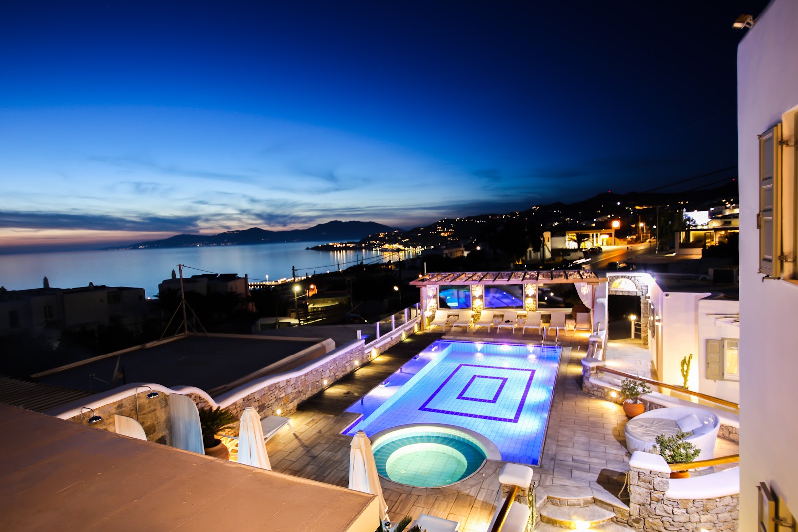 Margie Mykonos Hotel