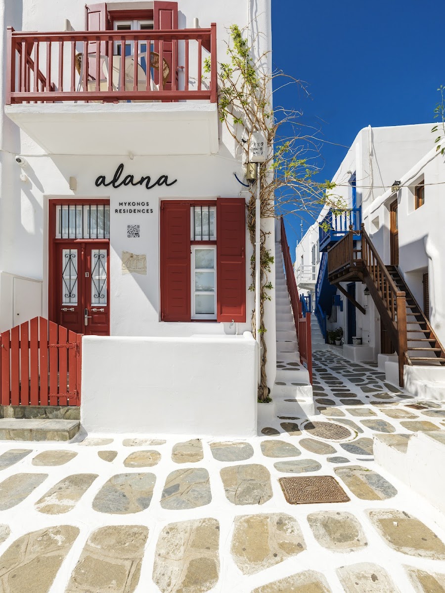 Marietta's Mykonos