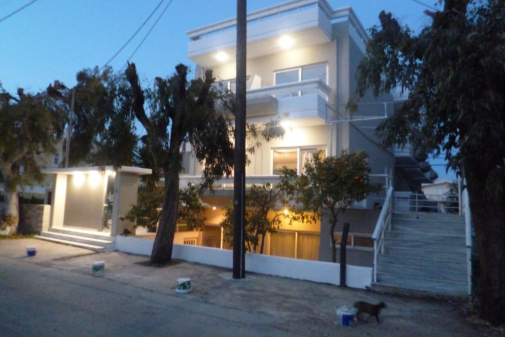Maritime Hotel Apts