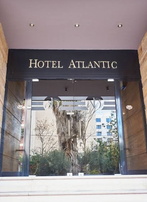 Mary Plaza rock hotel