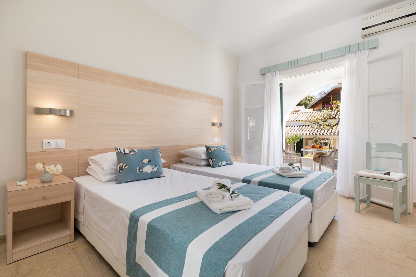 Mathraki Resort | Book Direct for Best Rates