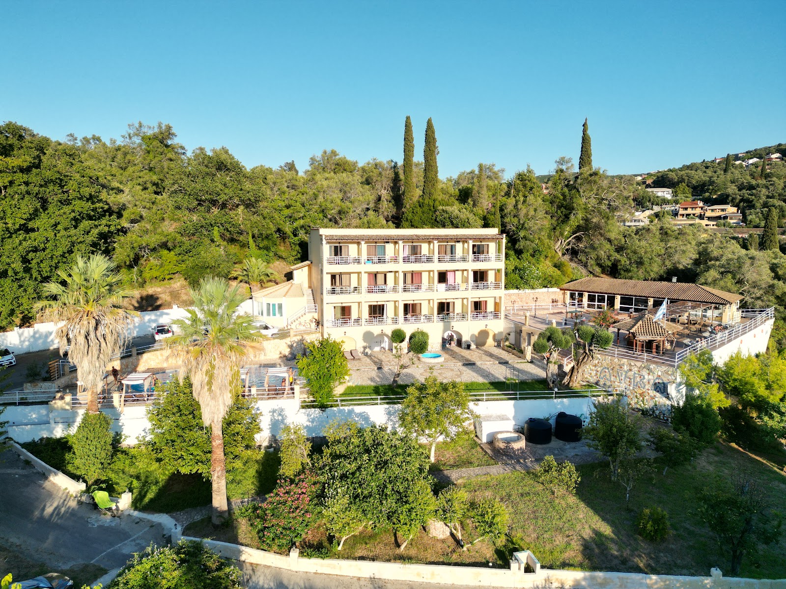 Medusa Lux Apartments