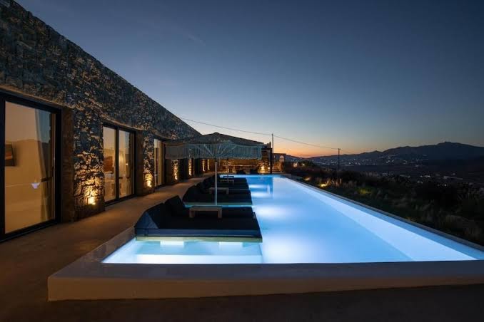 Mega Mansions Mykonos