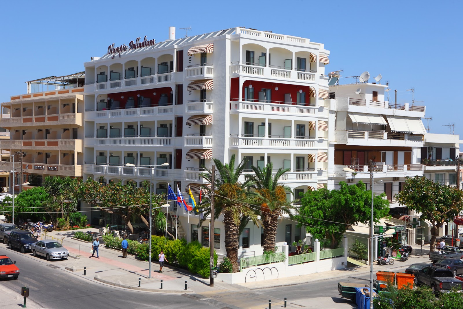 Menta City Boutique Hotel