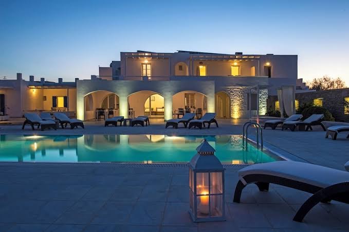 Mersina Rooms & Apartments