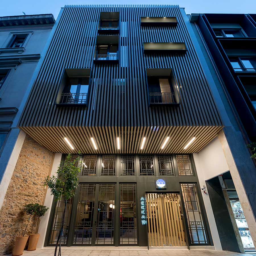 Metis Urbane Living Spaces