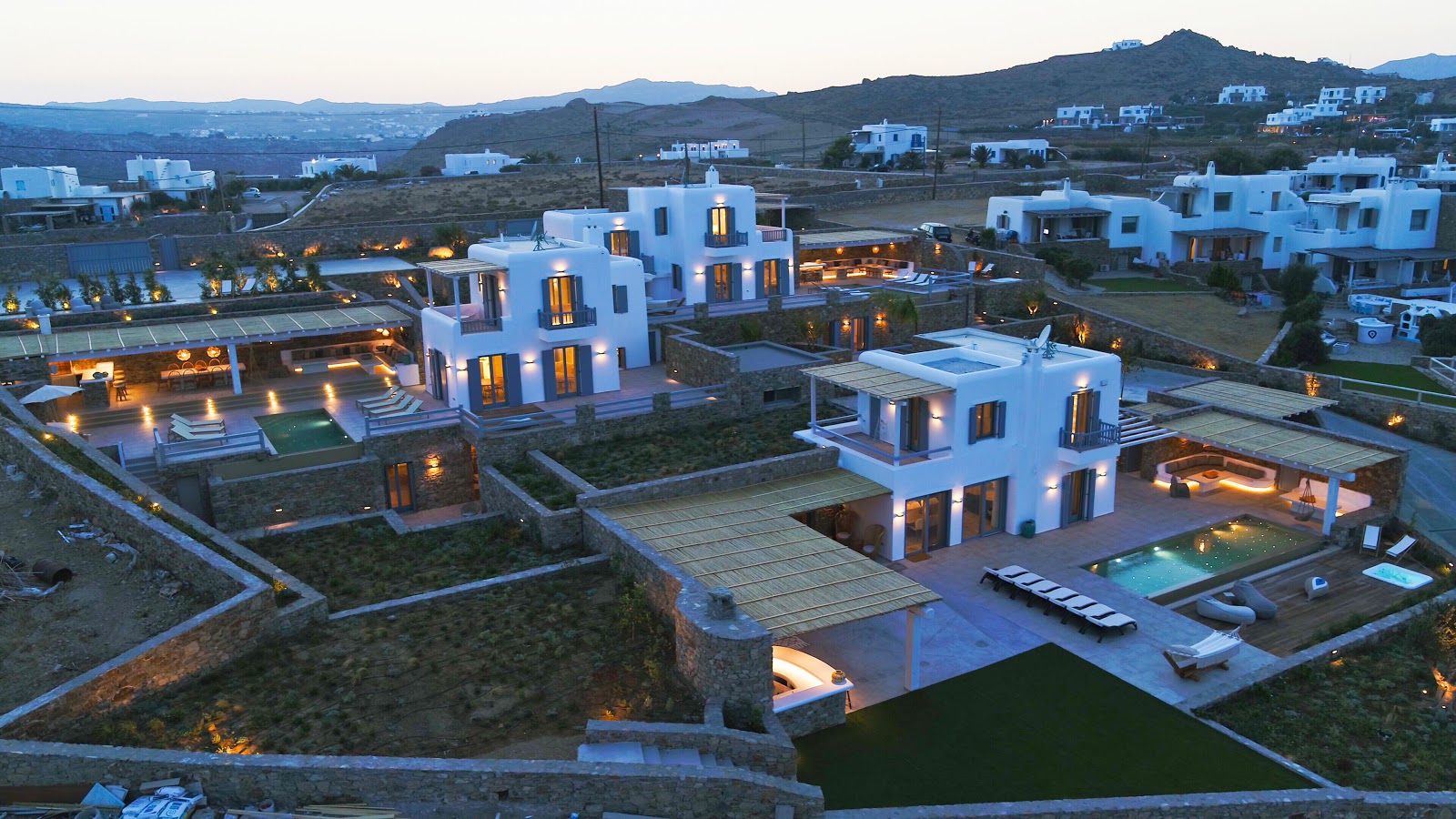 Million Stars Mykonos