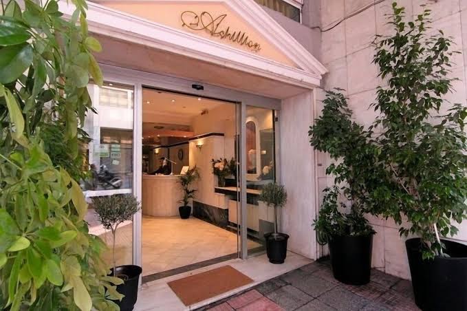 Minoa Athens Hotel