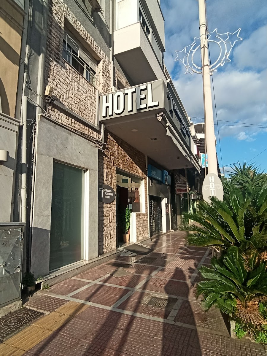 Mitsis N'U Piraeus Port
