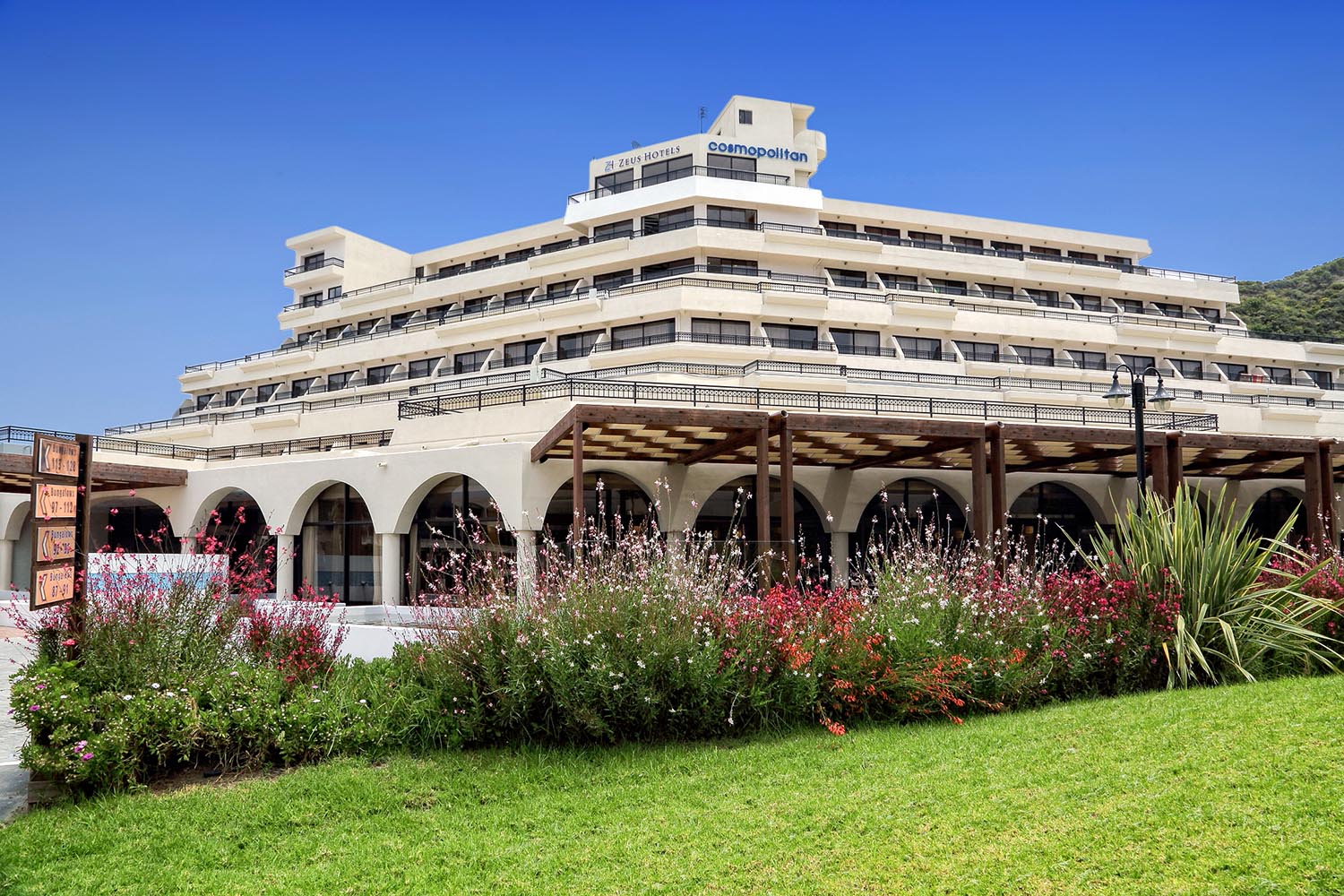 Monte Smith Villa
