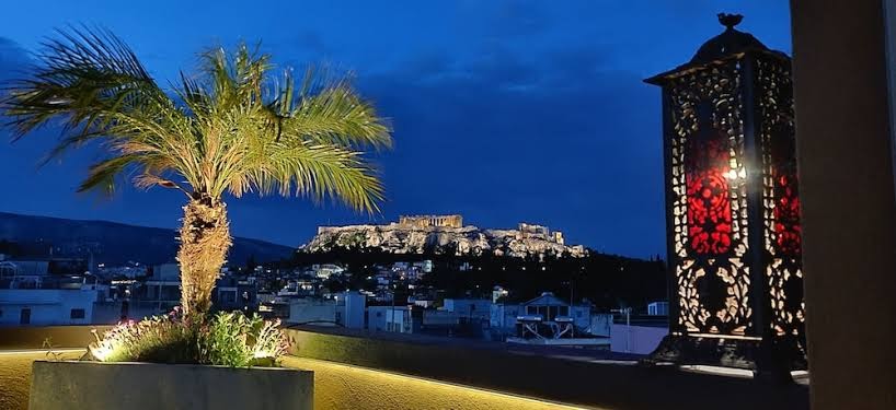 Morus Acropolis Boutique Hotel