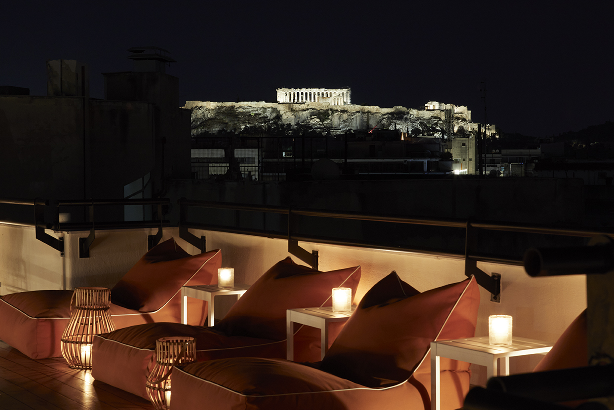 Moxy Athens City