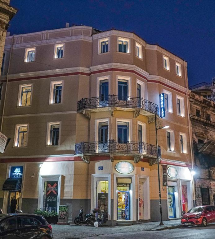 Muse Urban Suites