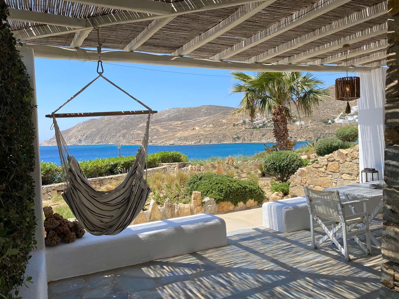 Myconian Crown Suites