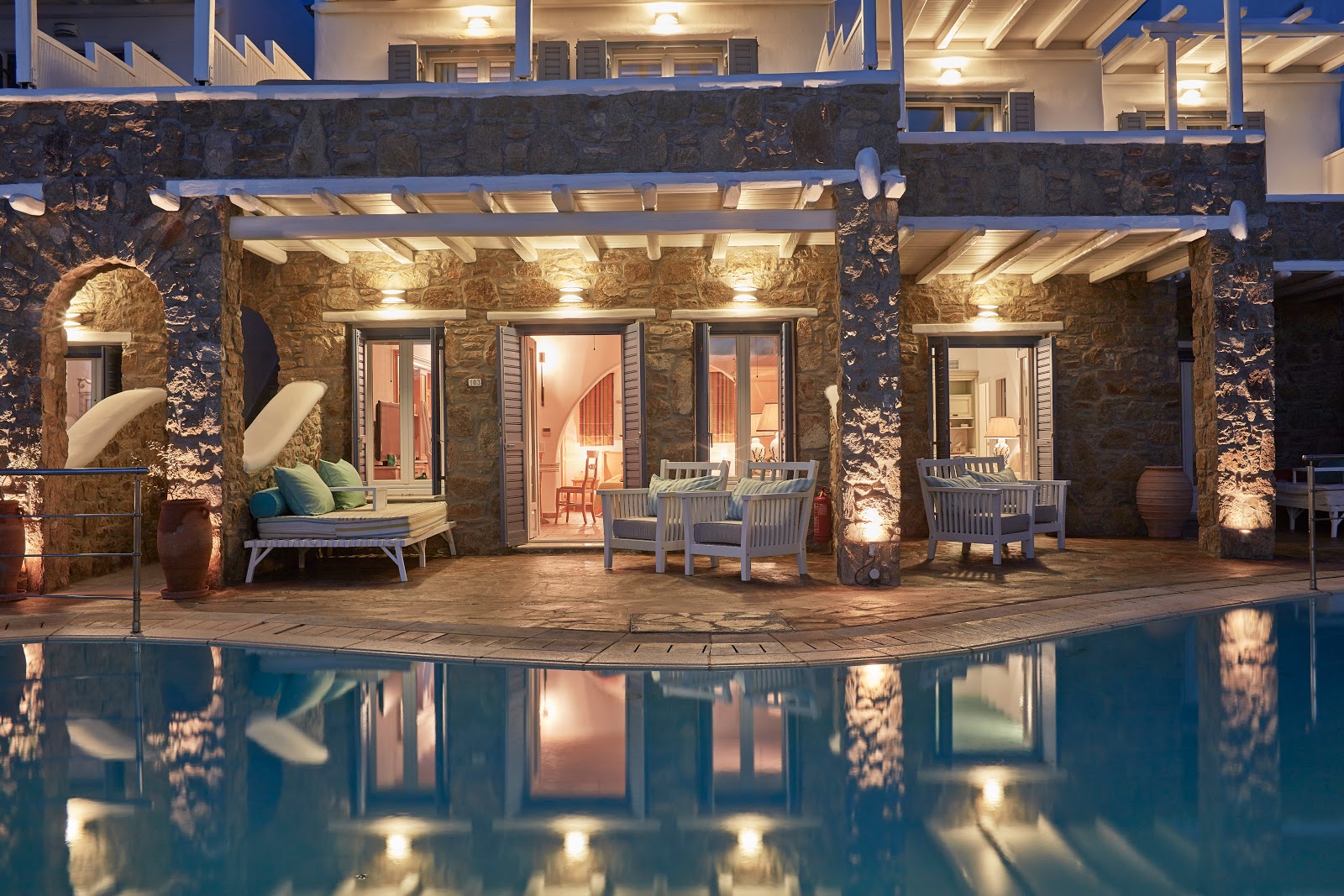 Myconian Imperial - Leading Hotels of the World