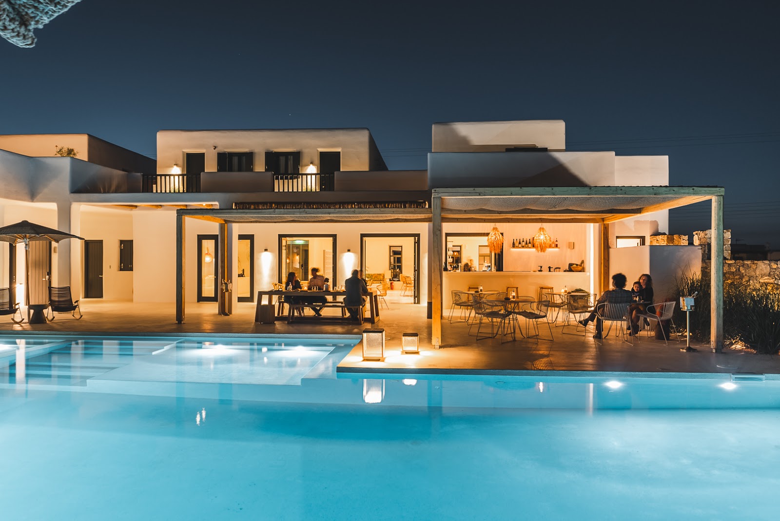 Myconian Theros Luxury Suites