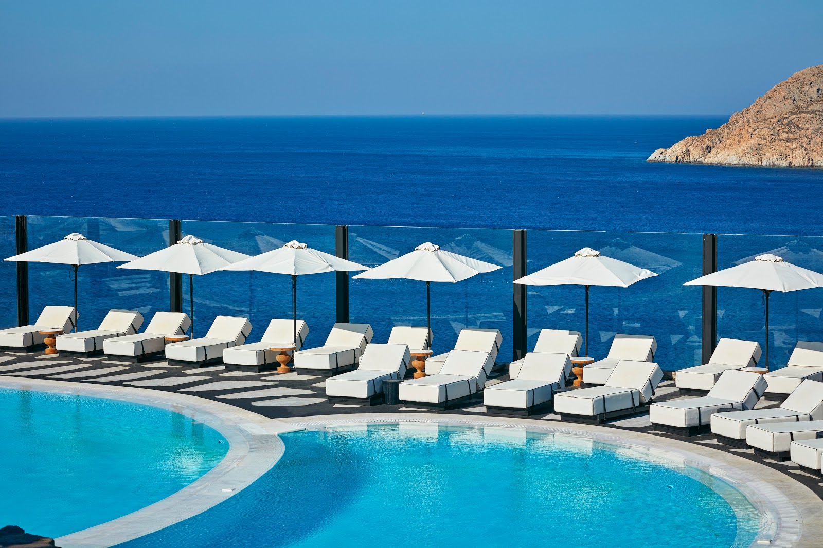 Myconian Utopia Resort