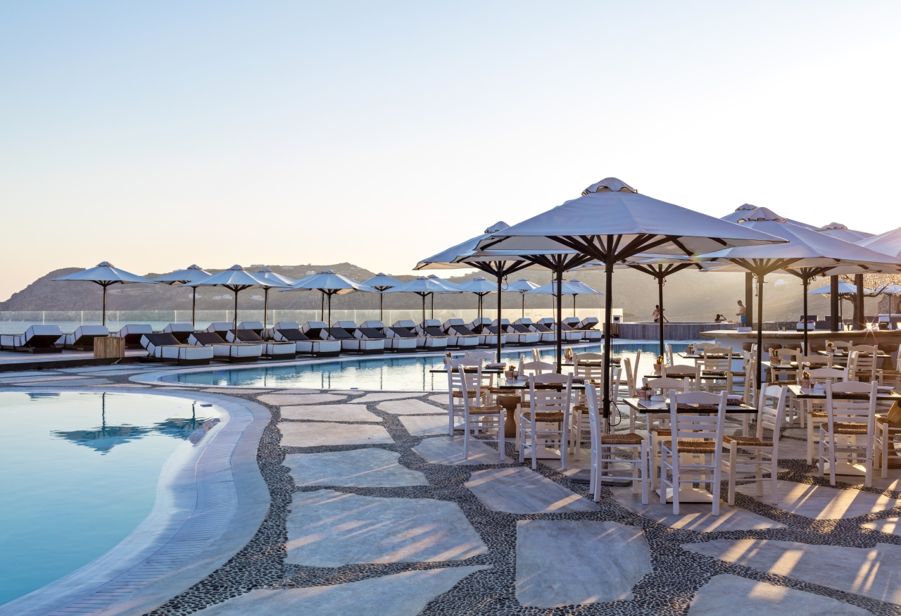 Myconian Utopia Resort