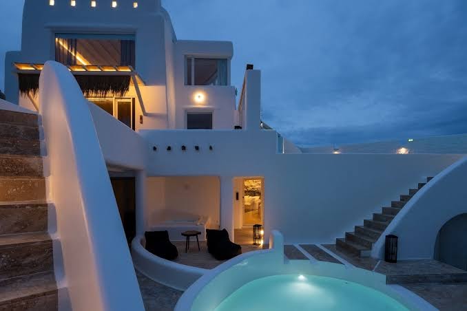 Mykonos Actor's Villas