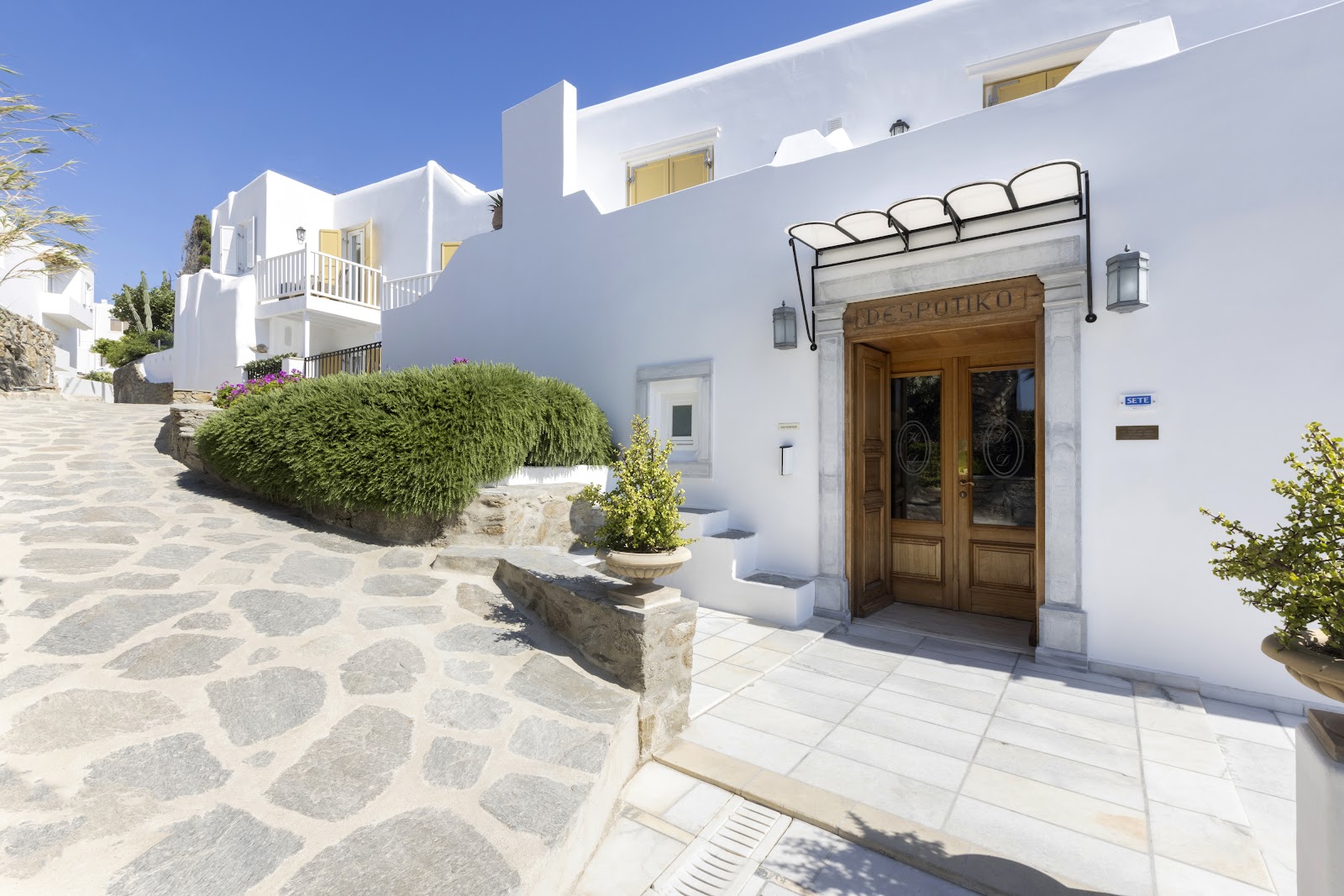 Mykonos Beach Hotel S.A.
