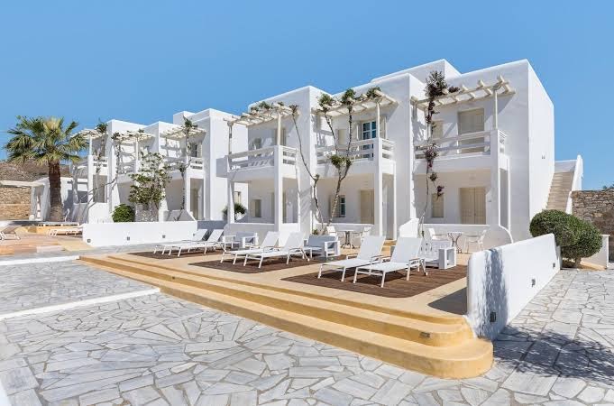 Mykonos Cactus