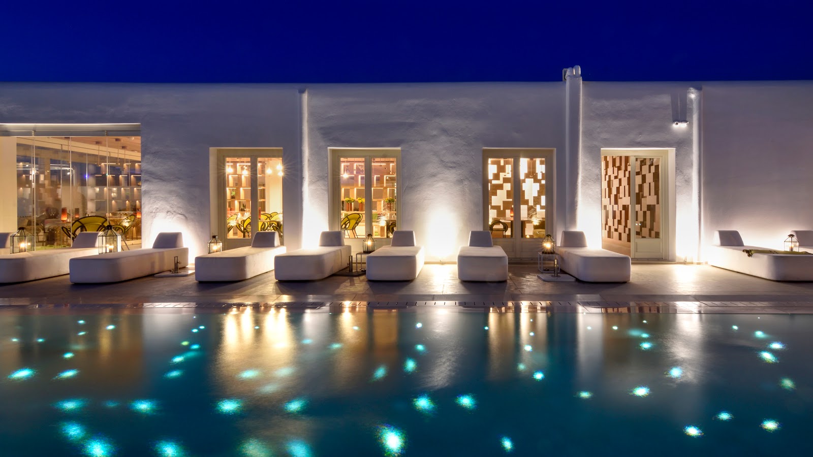 Mykonos Earth Suites