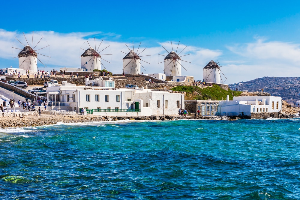 Mykonos Eight
