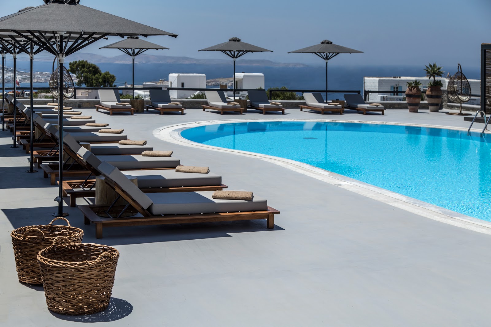Mykonos Eight