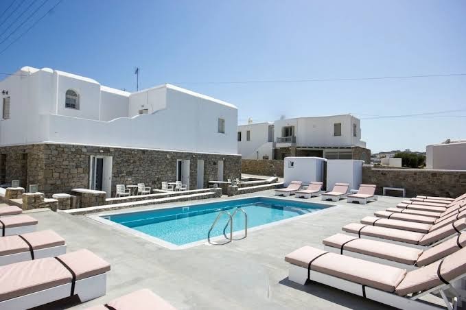 Mykonos Essence Hotel