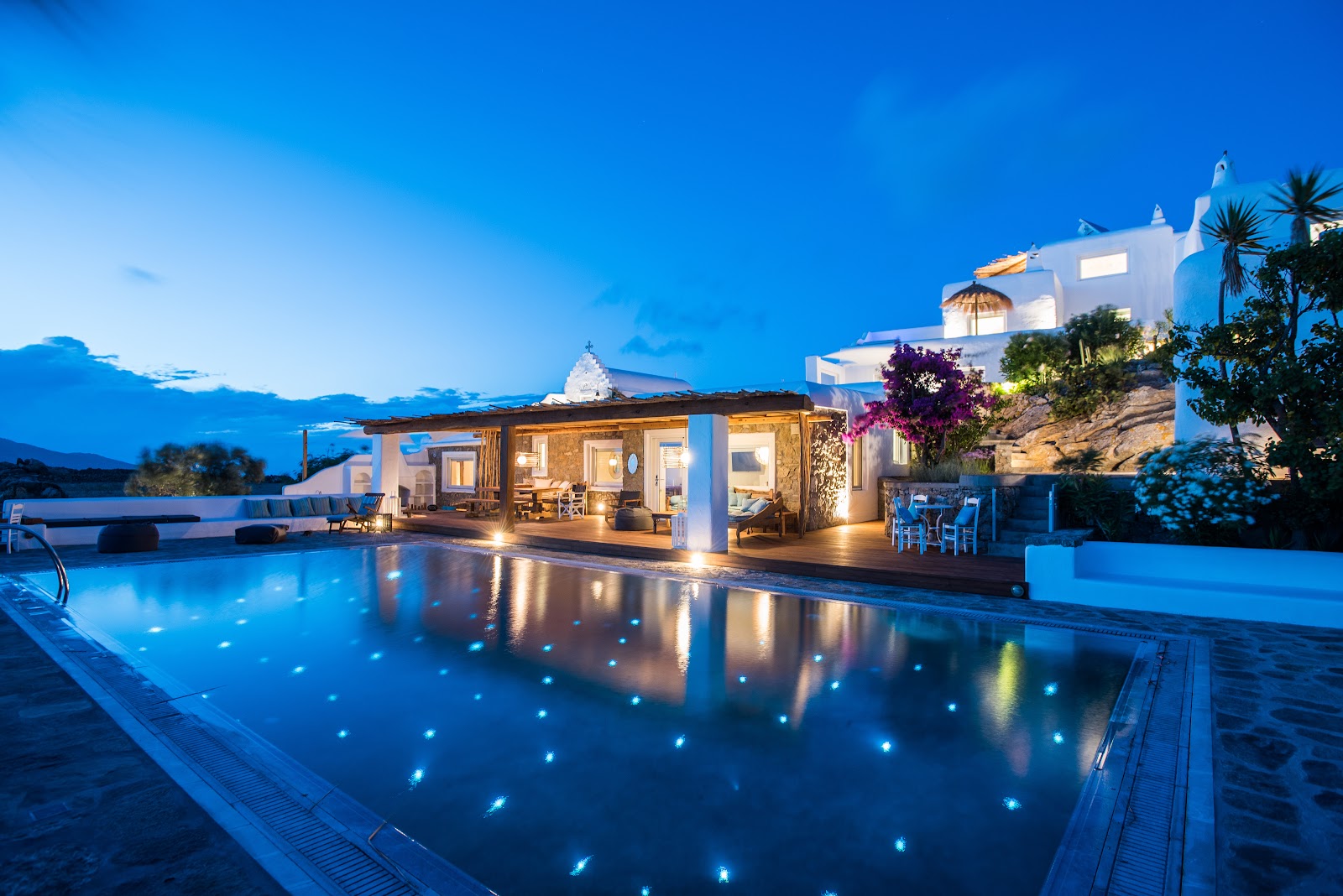 Mykonos HIGH Sunset Villa