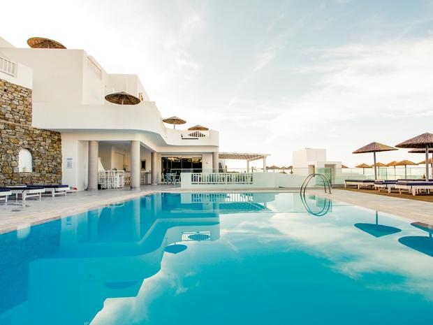 Mykonos Kosmoplaz