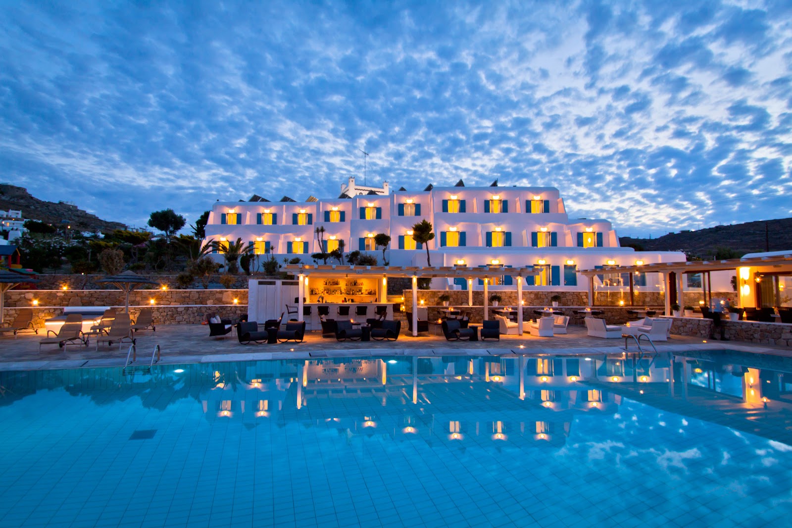 Mykonos Moussa Suites