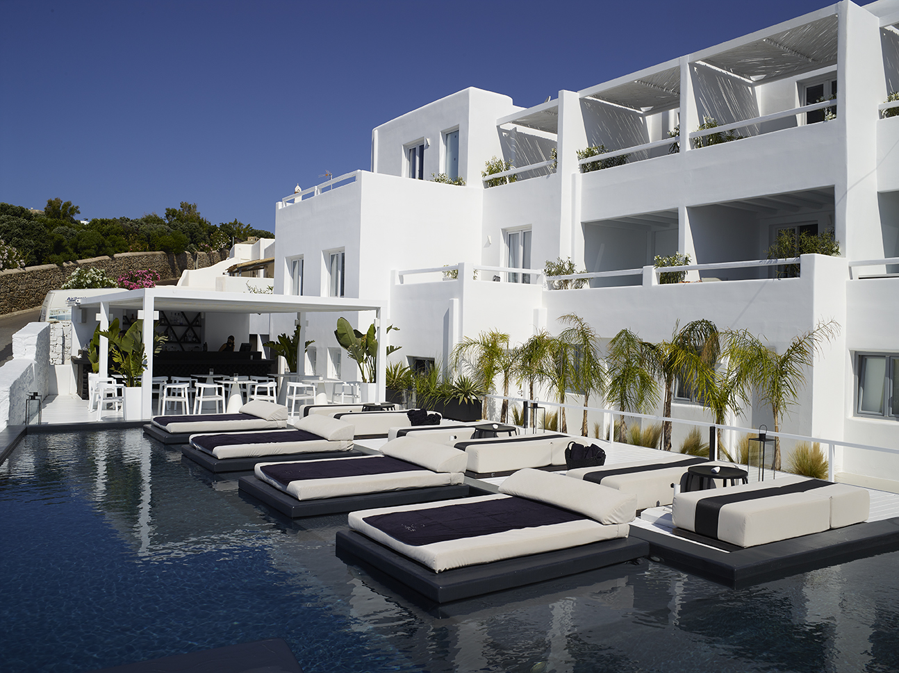 Mykonos Soul Luxury Suites