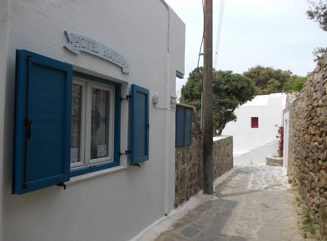 Mykonos Town Suites