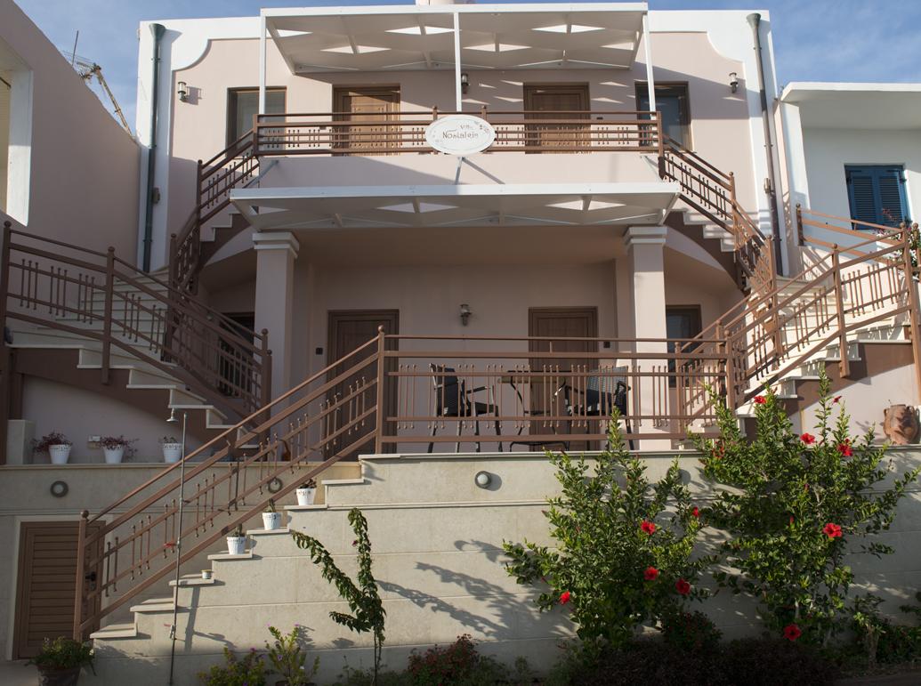 Mythos Studios Apartments