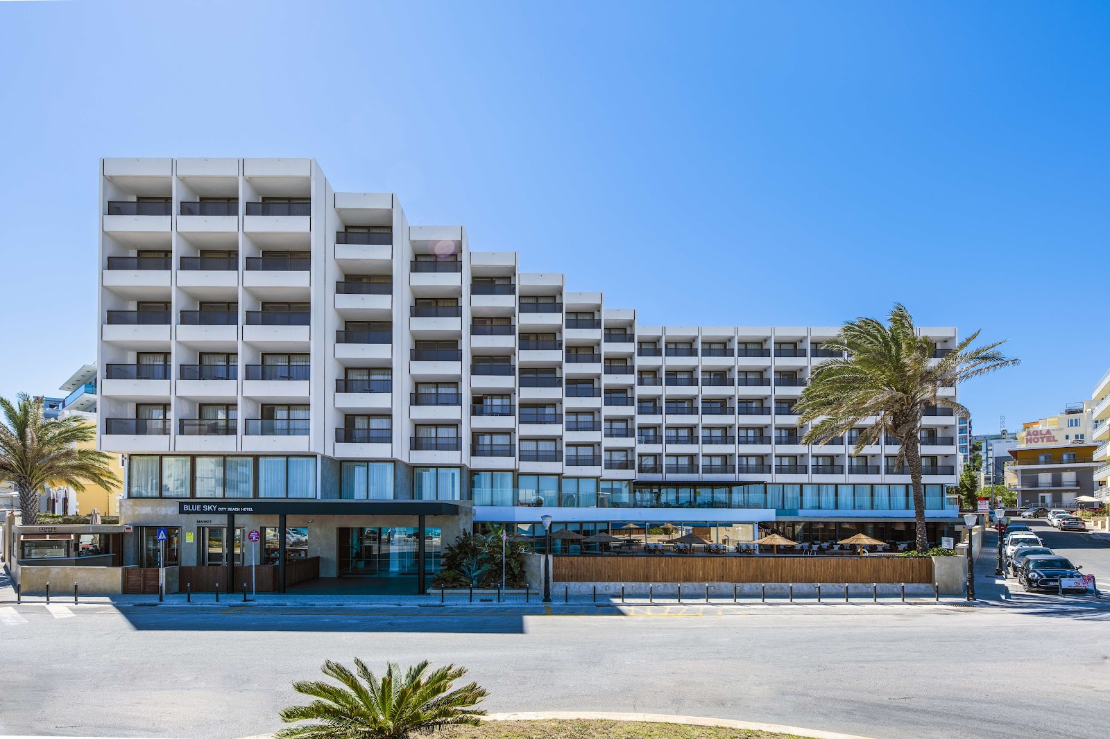 Nafsika Hotel