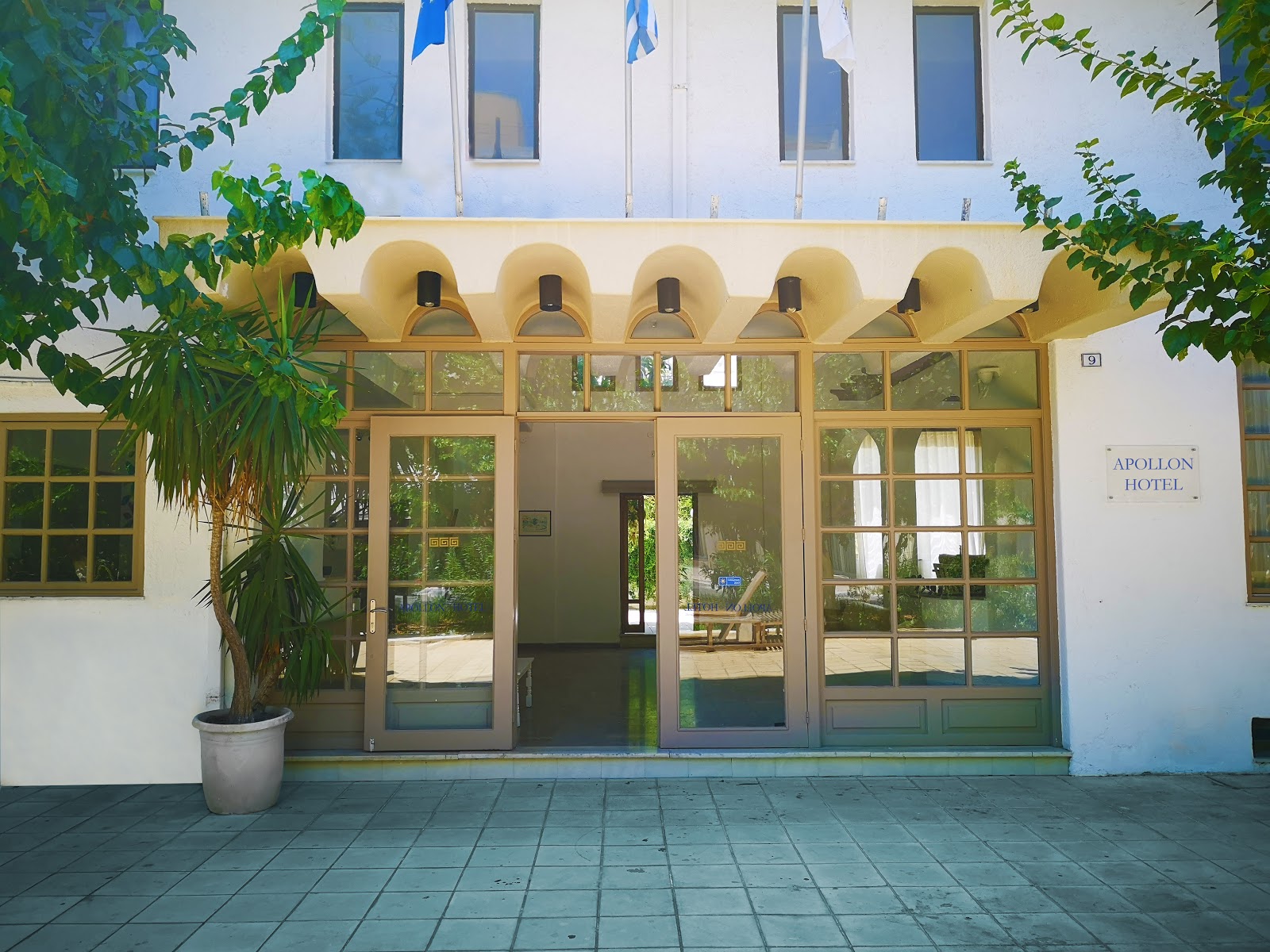 Naiades Marina Hotel