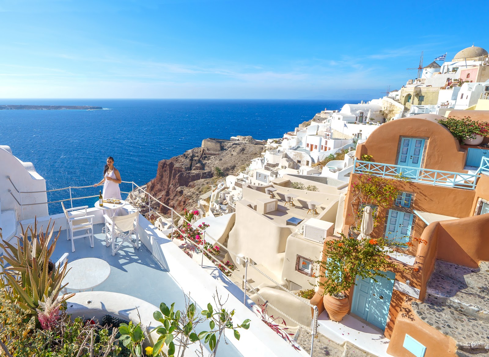 Nano Oia Villas