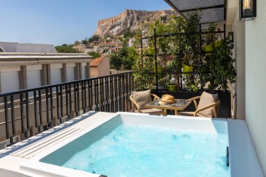 Nine Athens Hotel