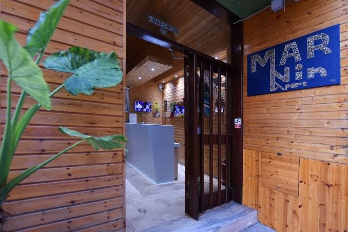Niochori apartment