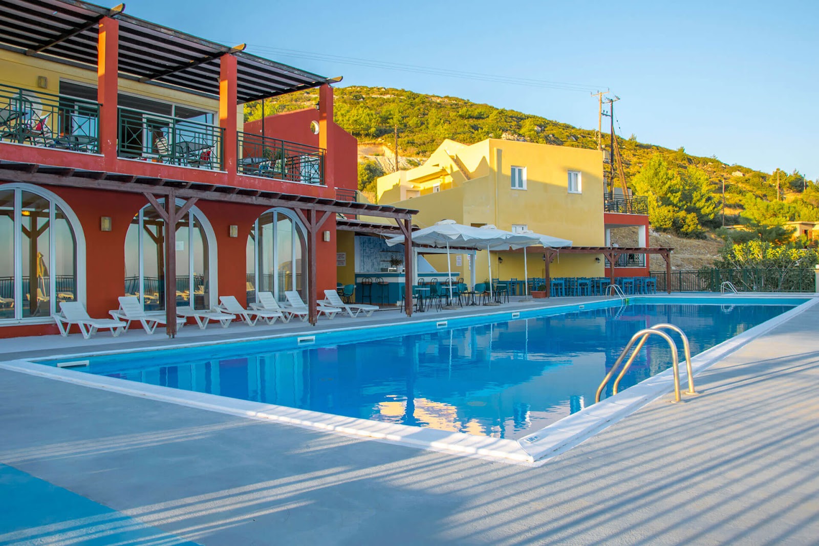 Nisea Hotel Samos