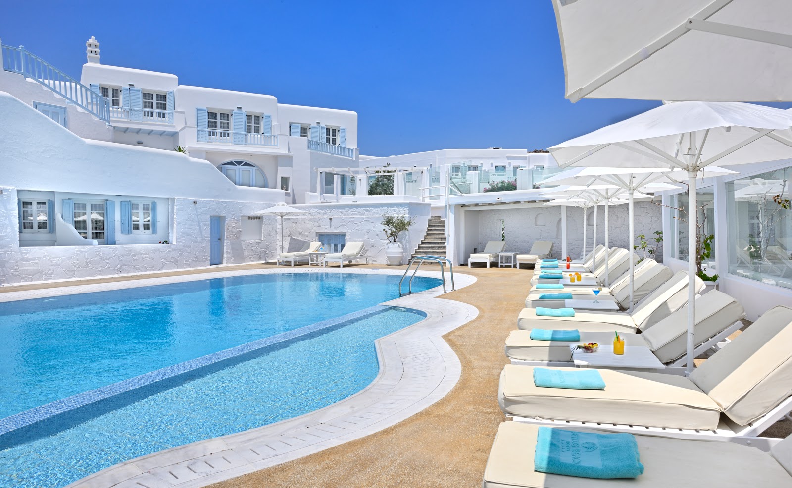 Nissaki Boutique Hotel