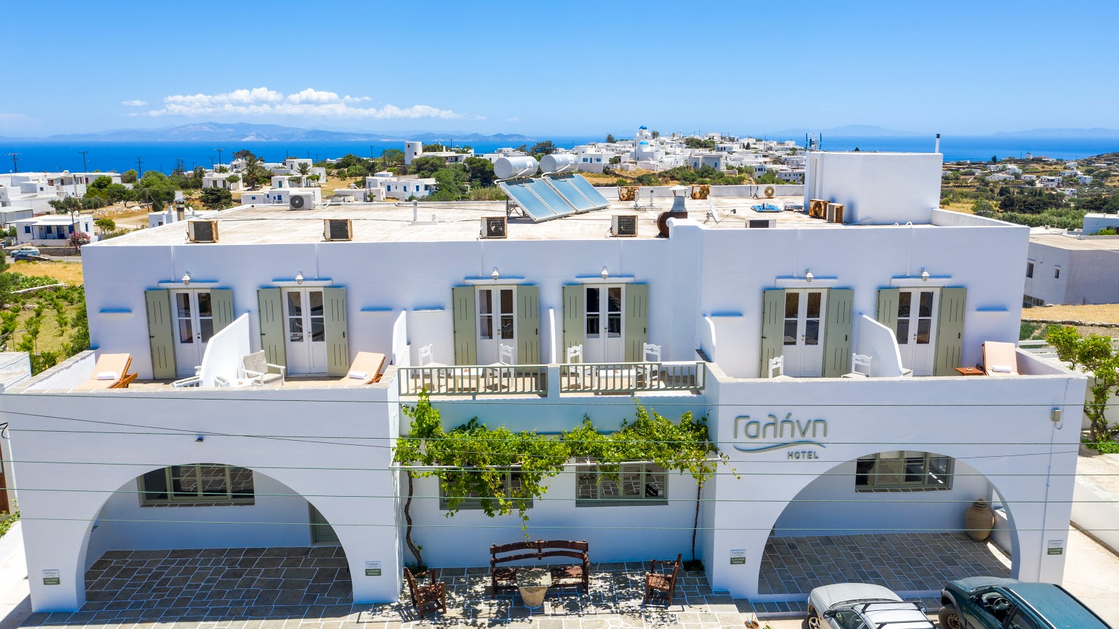 Nival Boutique Hotel