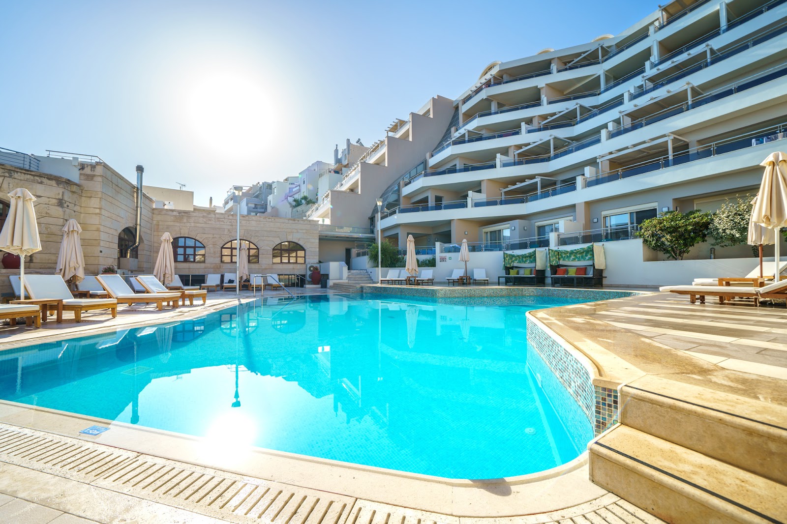 North Coast Seaside Luxury Suites