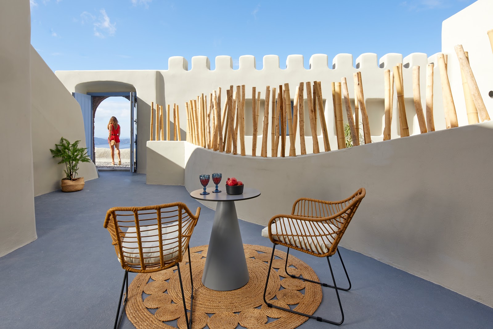Nova Santorini Luxury Suites