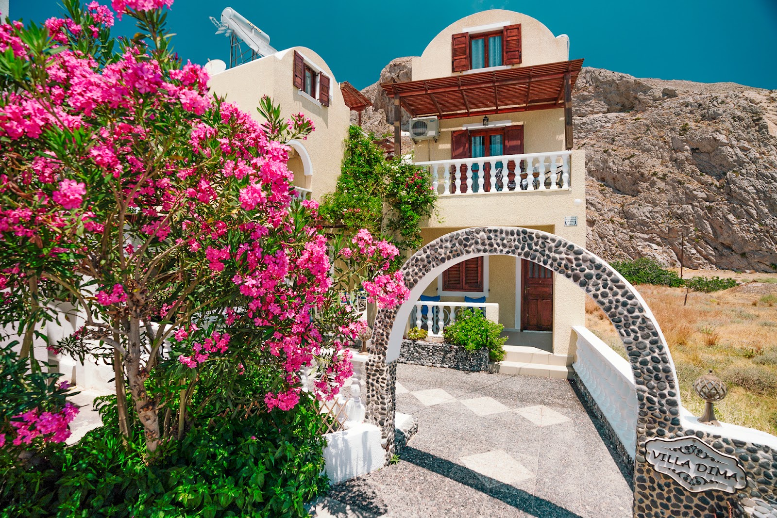 NY Santorini