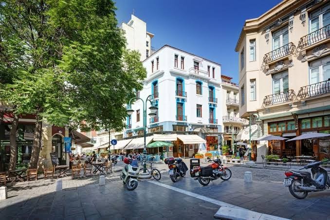 NYX Hotel Thessaloniki