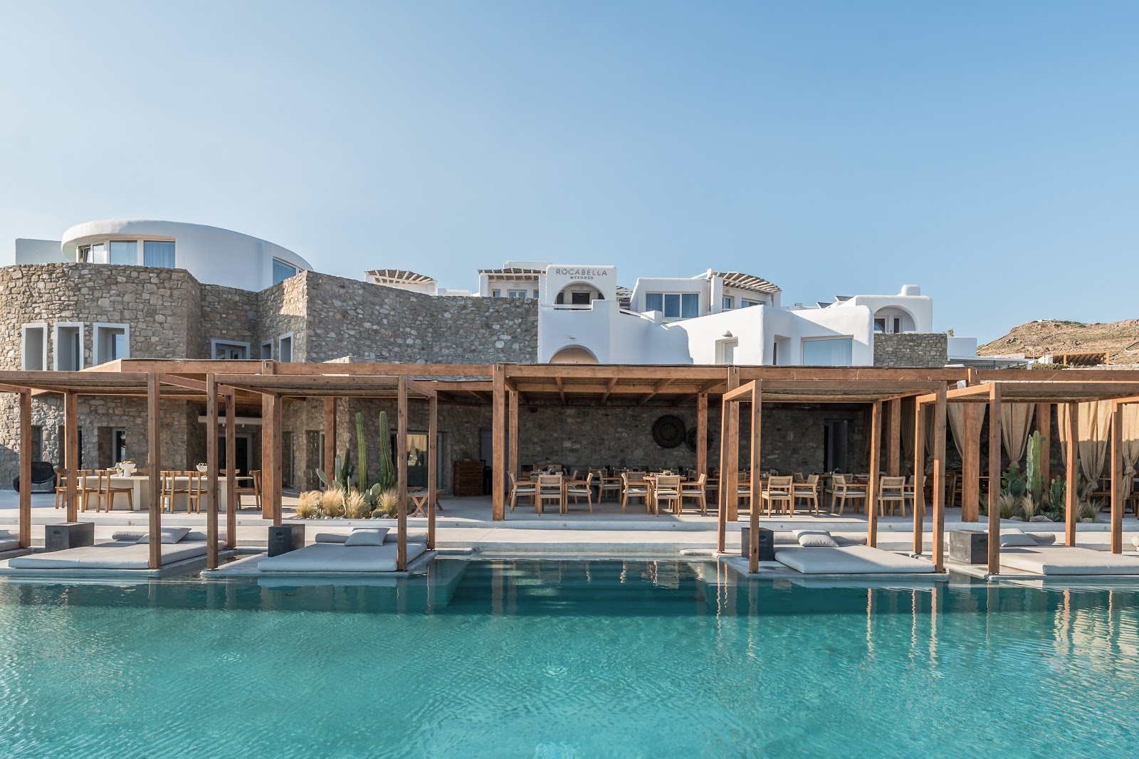 O Lofos Luxury Boutique Suites Mykonos